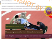 [HOAKS atau FAKTA]: PM Jepang Masuk RS Setelah Menyantap Hidangan Fukushima