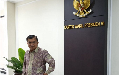 Tegaskan Poligami Tak Dilarang, JK: Izin Istri Tidak Mudah