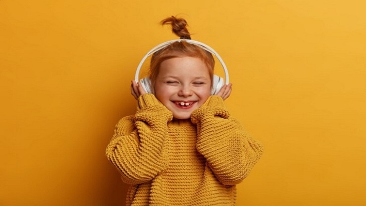 Sudah Tahu Manfaat Musik Untuk Anak?