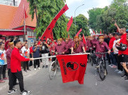 Pesan Gibran ke 45 Bacaleg PDIP Solo: Perbanyak Bertemu Warga dan Aktif di Medsos