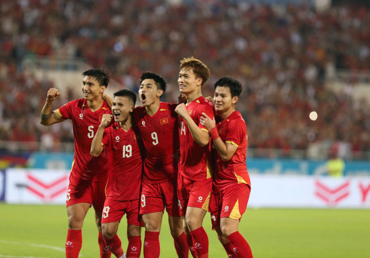 Timnas Vietnam Dapat Kabar Baik, Top Skorer dan Pemain Terbaik Piala AFF Nguyen Dinh Bac Lolos Sanksi di FIFA ASEAN Cup
