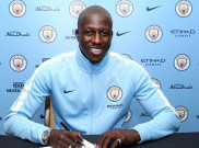 Man City Boyong Benjamin Mendy dari Monaco