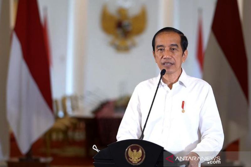 Kasus Harian COVID-19 27 Ribu Lebih, Jokowi: Keterisian Rumah Sakit Masih Terkendali
