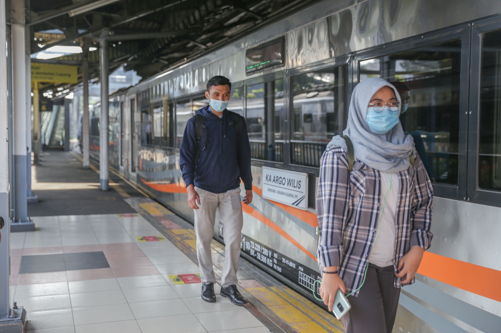 Mulai 3 Agustus, Penumpang KA yang Turun Melebihi Stasiun Tujuan akan Diberi Sanksi