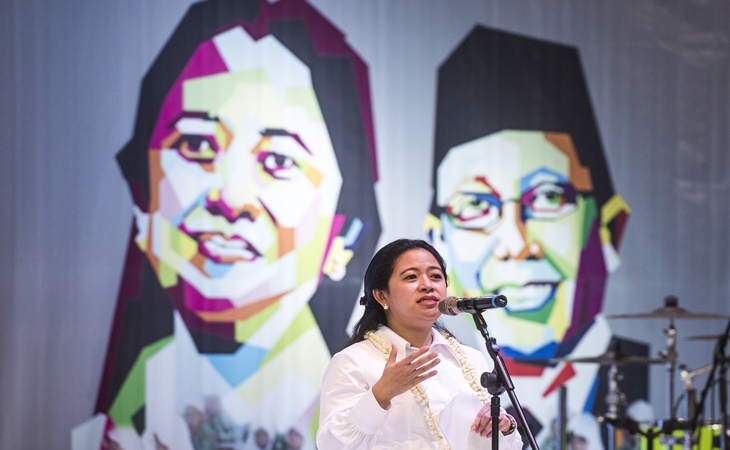 Menko PMK Puan Maharani