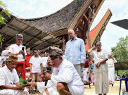 Sanksi Adat Tana Toraja ke Komika Pandji, Sediakan 5 Ekor Ayam Serta Seekor Babi