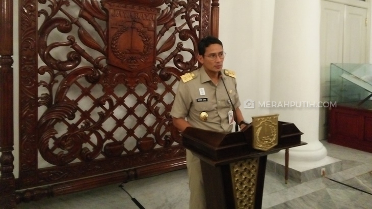 Susah Dapat Izin di Laga Kandang, Sandi Janjikan Persija Stadion Khusus