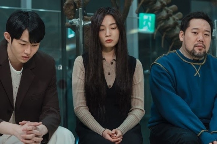 Tamat, Simak 5 Momen Menyentuh Hati di 'Ghost Doctor'