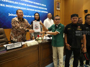 Pimpinan DPR Terima Audiensi Perwakilan Warga Pati di Gedung DPR