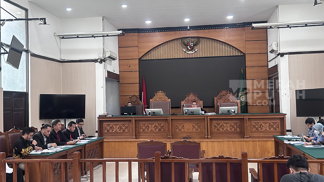 Sidang Praperadilan, Staf Hasto Permasalahkan Penggeledahan dan Penyitaan oleh KPK