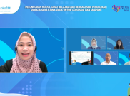 Kemendikbudristek dan UNICEF Terbitkan Modul Remaja Sehat Jiwa Raga