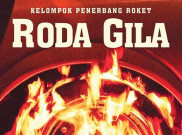 Kelompok Penerbang Roket Garap 'Roda Gila' di Studio Legendaris Inggris 