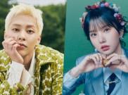 Kolaborasi, Xiumin EXO dan Eunha VIVIZ Bakal Rilis Single 'Who?'