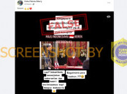 [HOAKS atau FAKTA]: Singapura Serahkan Rp 1.000 Triliun Aset Indonesia yang Dicuri Koruptor