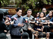 Prabowo Dukung Timnas Indonesia Lolos ke Piala Dunia 2030, Erick Thohir: Harus Dipersiapkan secara Matang