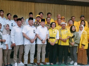 Golkar dan Gerindra Solo Mulai Konsolidasi Menangkan Prabowo