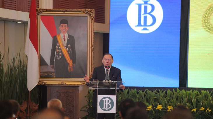 Pertumbuhan Ekonomi Indonesia Kuartal III Melambat