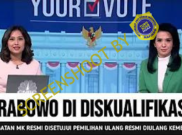 [HOAKS atau FAKTA]: Mahkamah Konstitusi Putuskan Pemilu 2024 Diulang
