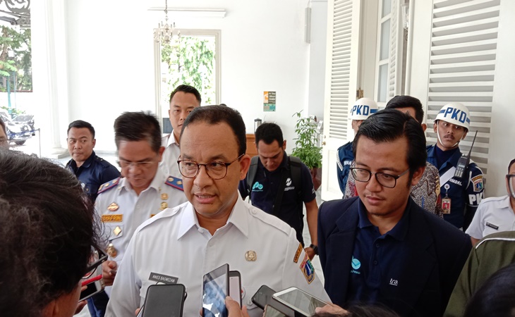 Anies ditagih janji terkait Jak Lingko di Jakarta Utara