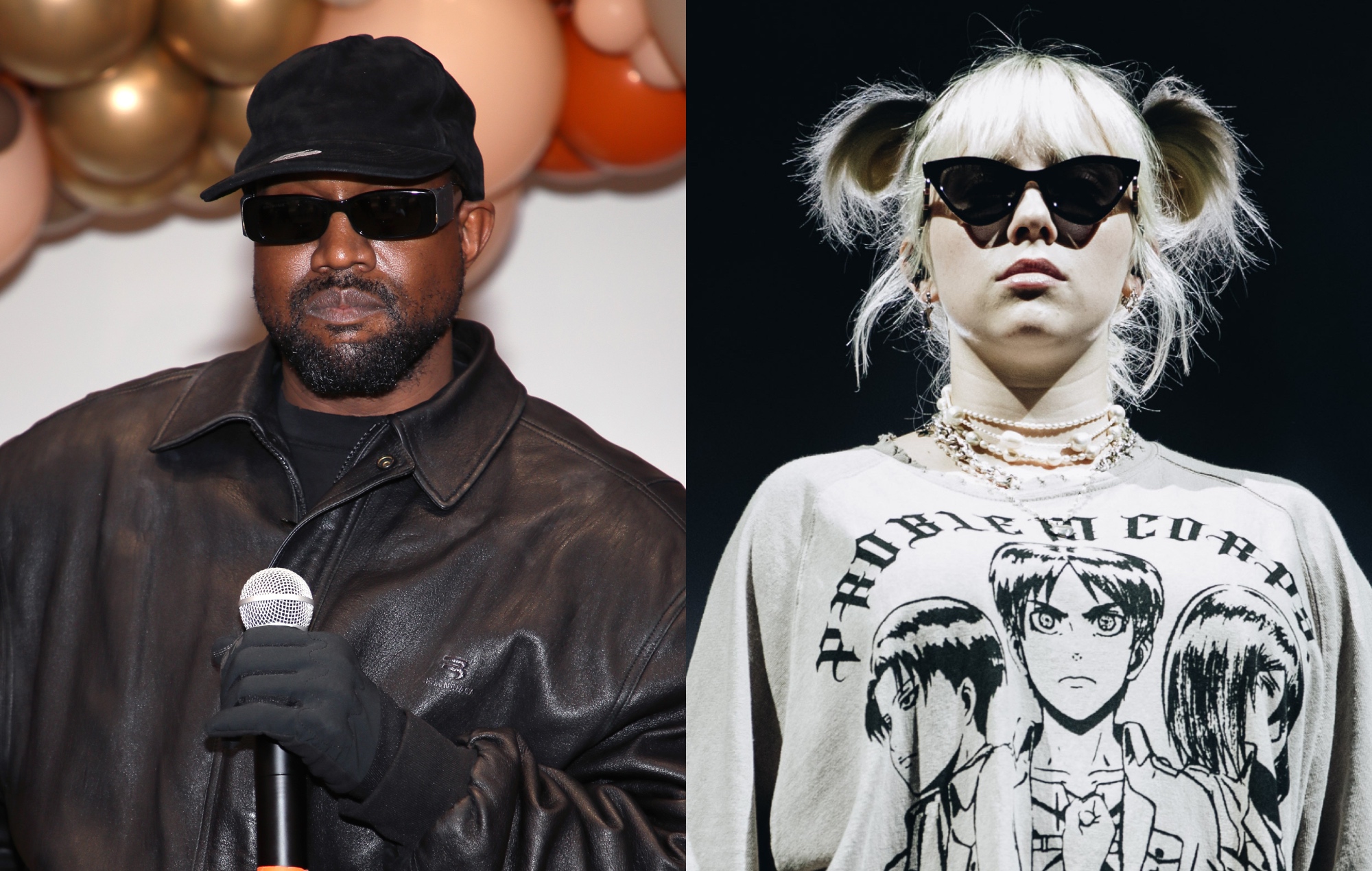 Billie Eilish dan Kanye West Bakal Tampil di Coachella 2022