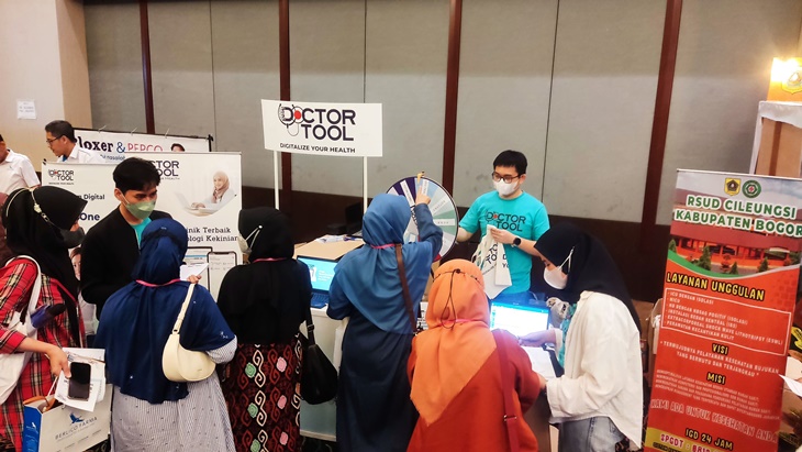 DoctorTool Siap Tingkatkan Layanan Medis di Bogor