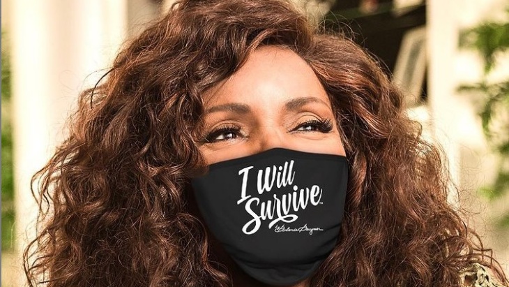 2021 Disambut dengan Lagu 'I Will Survive' dari Gloria Gaynor