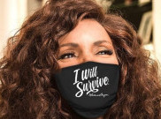 2021 Disambut dengan Lagu 'I Will Survive' dari Gloria Gaynor