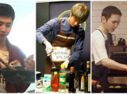 Pacar Idaman! Idola Kpop Berikut Miliki Bakat Memasak