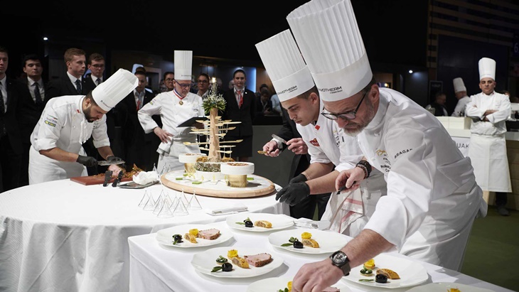 Indonesia Tampil dalam Kompetisi Chef Internasional, Bocuse d’Or
