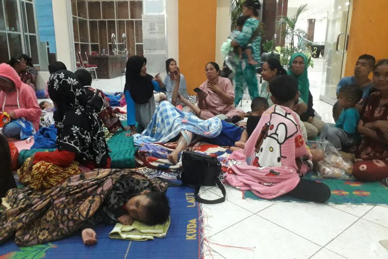 Setelah Dilanda Gempa, Aktivitas Warga Pasaman Sudah Mulai Normal 