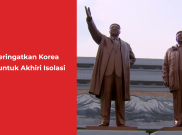 PBB Peringatkan Korea Utara untuk Akhiri Isolasi Diri