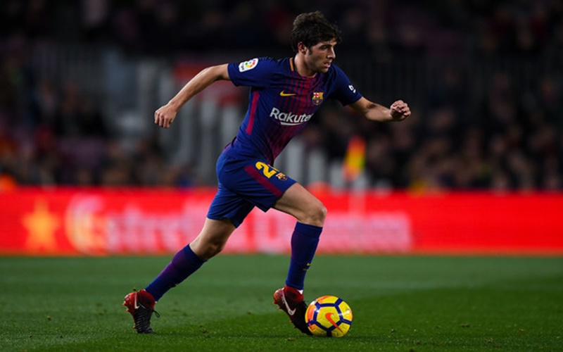 Sergi Roberto