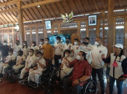 Gibran Kerahkan Suporter di Semua Venue untuk Dukung Atlet Indonesia