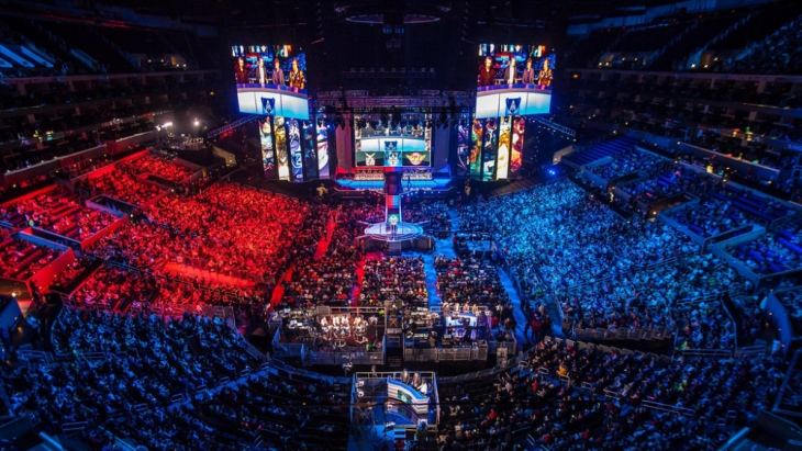 Tahun 2020 Bakal Ada Chanel TV Khusus E-Sport