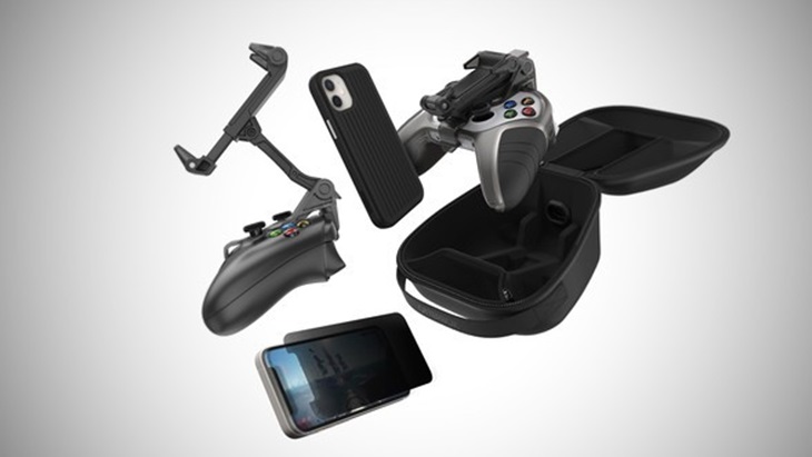 OtterBox Pamerkan Koleksi Aksesori Gaming Smartphone di CES 2021
