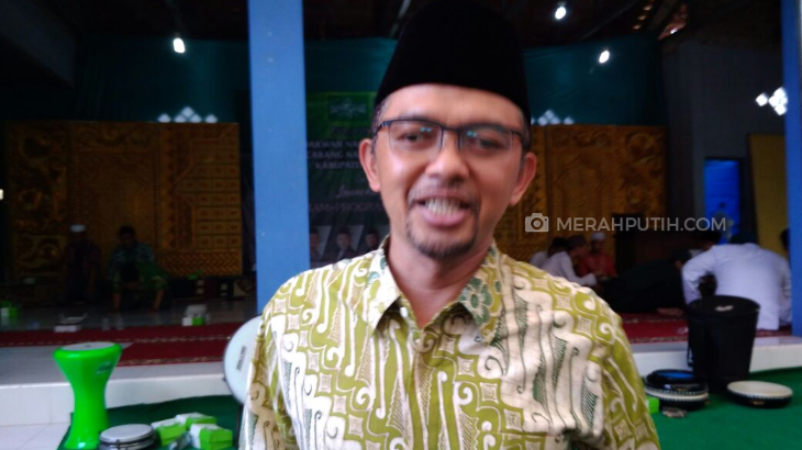 Di Hadapan Ratusan Guru dan Kiai, Kang Maman Deklarasi Maju ke Pilgub Jabar