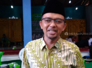 Di Hadapan Ratusan Guru dan Kiai, Kang Maman Deklarasi Maju ke Pilgub Jabar