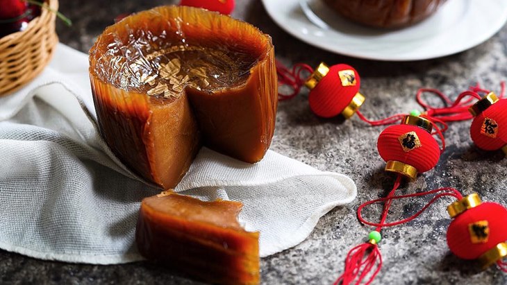kue keranjang