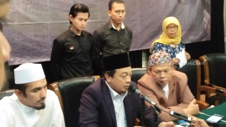 Didukung Habib Rizieq, Bachtiar Nasir Serukan Tak Pilih Parpol Pendukung UU Ormas