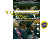 [HOAKS atau FAKTA]: MK Larang Anies dan Ganjar Calonkan Diri jadi Presiden