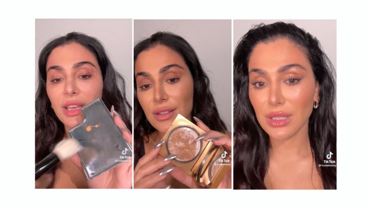 Tren 'Shower Makeup' ala TikTok Bisa Membuatmu Tampak Glowing 