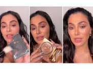 Tren 'Shower Makeup' ala TikTok Bisa Membuatmu Tampak Glowing