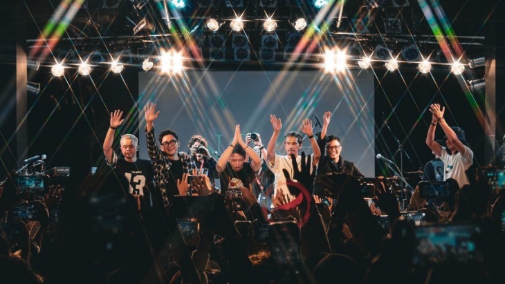 NOAH Pamit Sementara dari Industri Musik Indonesia