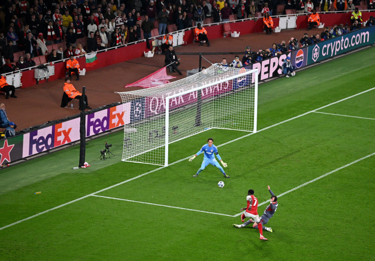 Hasil Liga Champions: Kemenangan Meyakinkan Arsenal atas Olympiakos