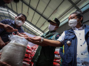 Wakil Wali Kota Bandung Ajak Warga Patuhi Prokes Agar PPKM Darurat tak Diperpanjang
