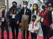 Gibran Tunggangi Kuda Demi Meriahkan Opening Ceremony ASEAN Para Games
