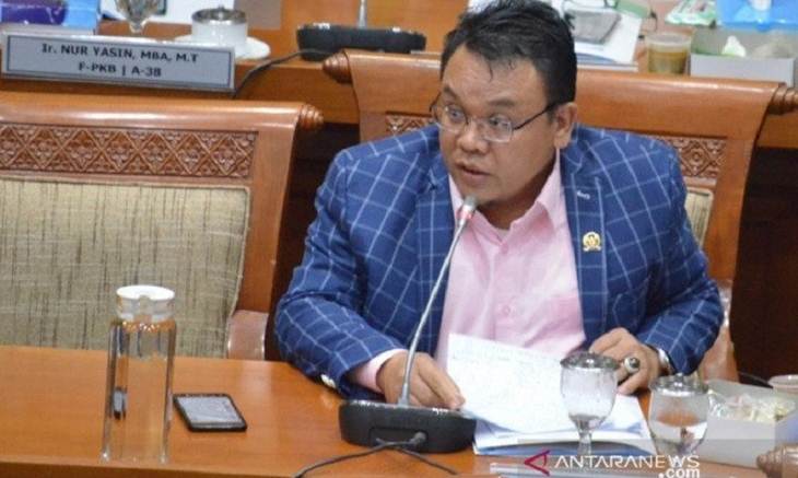 DPR Sesalkan Pemerintah Terkesan Tutupi Data Pergerakan Pasien Corona