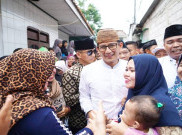 Persiapan Debat Capres: Prabowo-Sandi Salat Maghrib Berjamaah, Baca Doa Nabi Yunus dan Salawat Asyghil