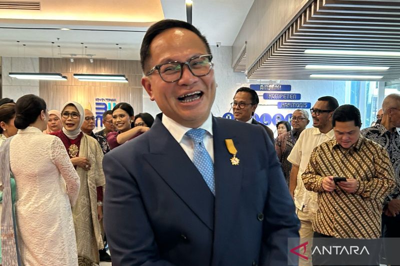 Pembentukan Superholding BUMN Masih Dalam Tahap Kajian