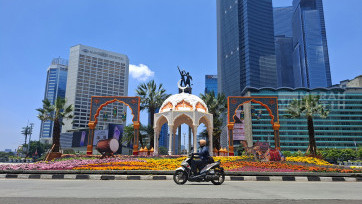 Jakarta Bersolek Jelang Hari Raya Idulfitri 1447 H, Usung Tema Mudik ke Jakarta